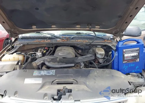 2003 Chevrolet Tahoe Ls из США, поврежденный, VIN 1GNEC13Z43R161990